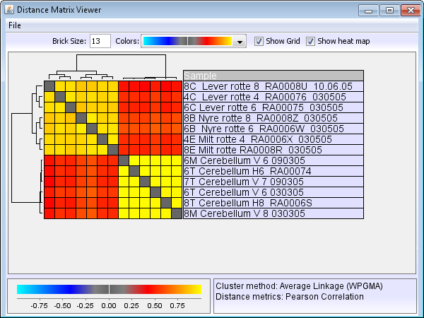 geographic distance matrix in genodive geographic distance matrix in genodive