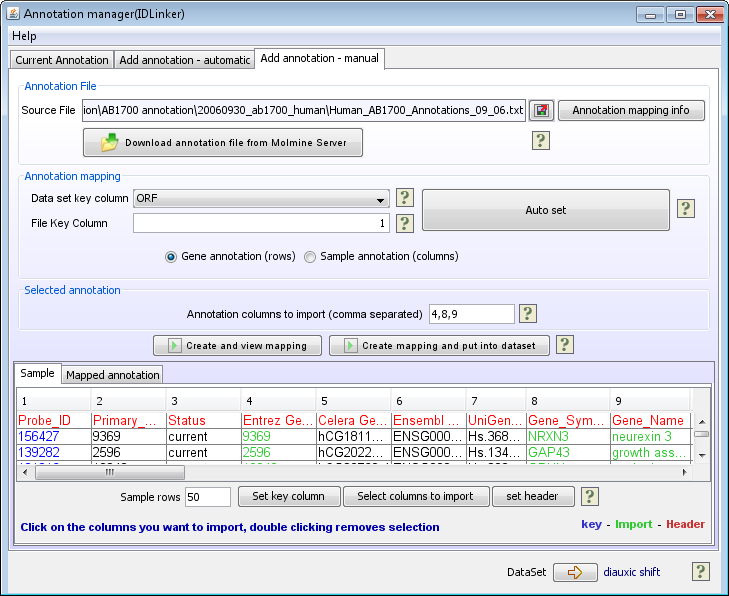 Annotation Manager 3